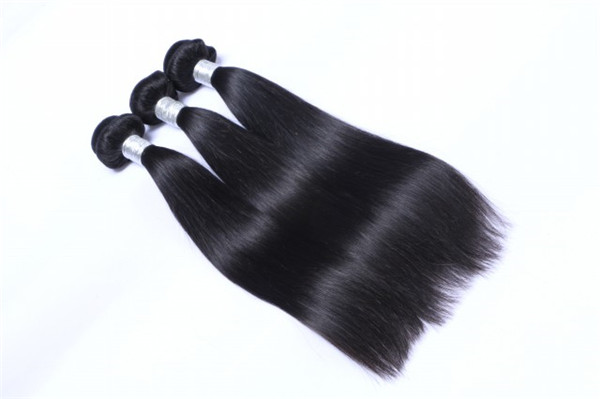 Virgin Indian human hair weave last more than 3 years  ZJ0097